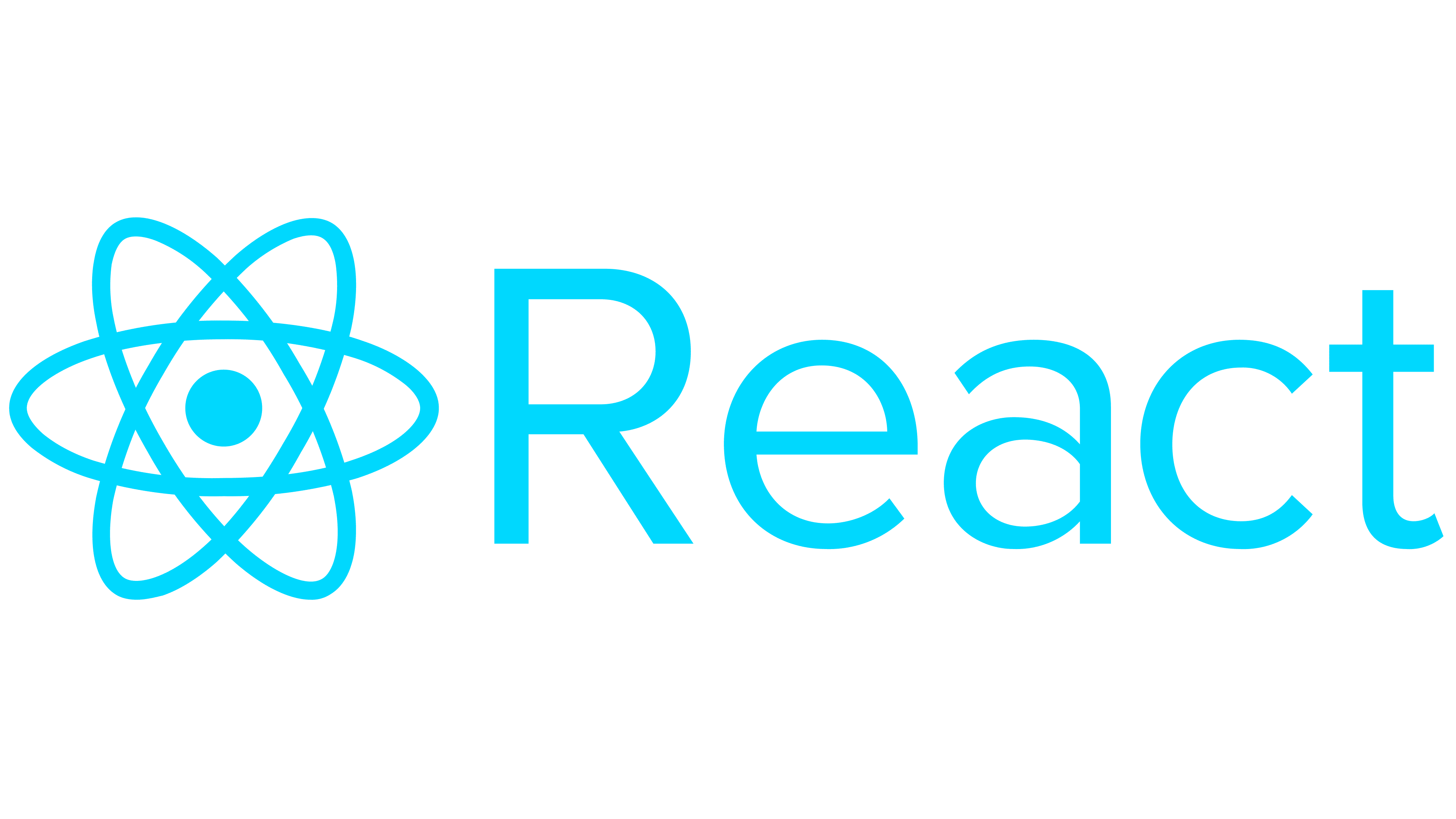 React logo